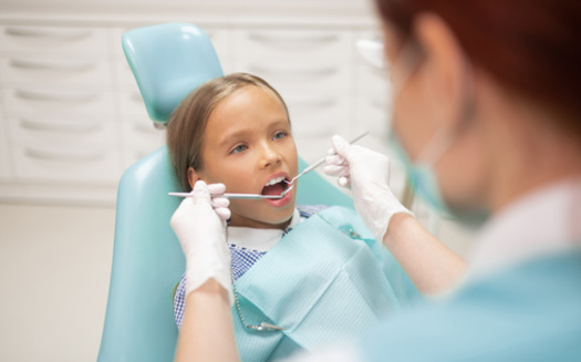 According to the Northern Nevada Dental Health Programs, eight in 10 Nevada children suffer from untreated tooth decay. (Zinkevych/Adobestock)