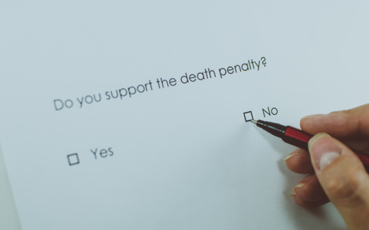 Former prosecutors who oppose the death penalty say it doesn't deter crime the way supporters say it does. (Adobe Stock)