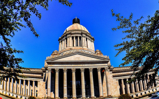 La sesin legislativa del estado de Washington est programada para el 10 de marzo. (Rachel Samanyi/Flickr)