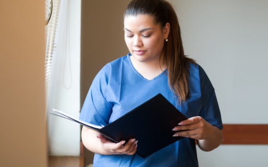 According to the National Association of Hispanic Nurses, fewer than 4% of the nearly 3 million registered nurses in the United States are Hispanic. (Adobe Stock)