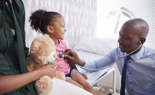 Health-care advocates say thousands of Utah kids may need to re-register for health insurance coverage when the pandemic-driven health-care emergency ends in the coming weeks. (Monkey Business/Adobe Stock)<br />