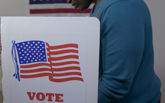 The lawsuit, filed by the ACLU of Maryland, was brought by seven voters in Baltimore County, along with the Baltimore County Branch of the NAACP, the League of Women Voters of Baltimore County and Common Cause Maryland. (Adobe Stock)