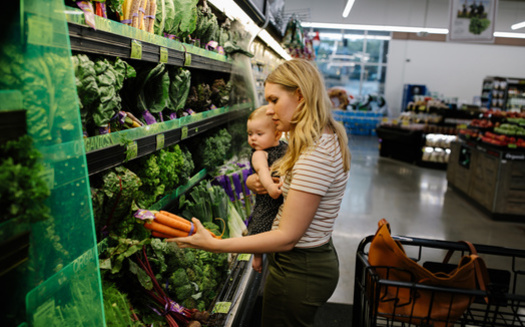 The WIC nutrition program had 32% less funding in Fiscal Year 2021 than Fiscal Year 2010, when taking inflation into account. (Adobe Stock)  