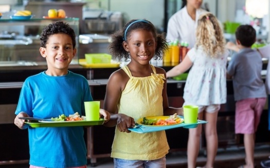 According to data from the Food Research and Action Center, more than 14 million kids received breakfast during the 2020-2021 school year. (Adobe Stock)