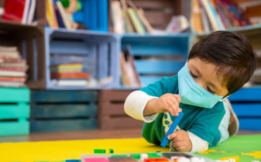 Children from low-income families, kids in foster care, homeless children and those in families receiving public assistance are eligible for Head Start or Early Head Start. (Teran/Adobe Stock)