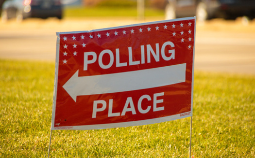 According to the League of Women Voters, the redrawing of state legislative district lines has a ripple effect on the number and locations of polling places in Connecticut. (Adobe Stock)