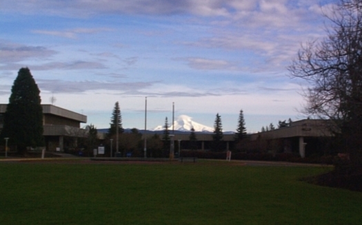 More than 30,000 students attend Mount Hood Community College. (Amadeust/Wikimedia Commons)