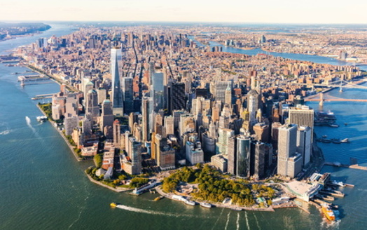 Buildings account for one-third of New York's greenhouse-gas emissions. (Adobe Stock)