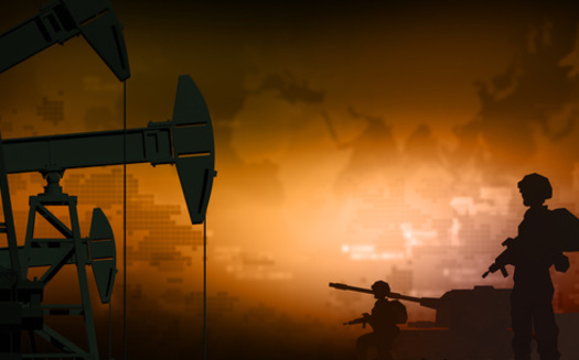 New data shows more than $800 million in U.S. pension funds, including Colorado PERA, are invested in Russian oil and gas companies. (Adobe Stock)