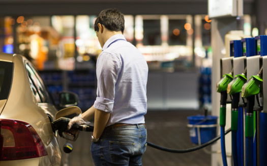 The national average price of a gallon of regular unleaded gas was more than $4.25 on Sunday, according to AAA, which is down slightly from a record high on March 11. (Adobe Stock)