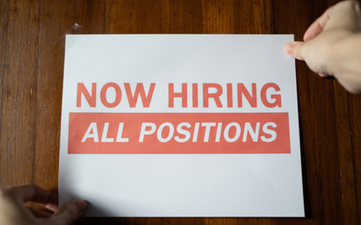 There were about 4.6 million job openings nationwide at the end of 2021. (wachiwit/Adobe Stock)