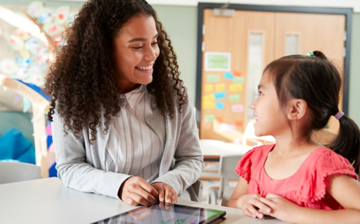 According to the Massachusetts Teachers Association, Education Support Professionals make up one-third of the education workforce. (Adobe Stock)