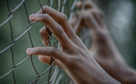 A new report recommends limiting the types of offenses that can land youth in detention and eliminating racial and ethnic disparities in placement decisions. (Pixabay)