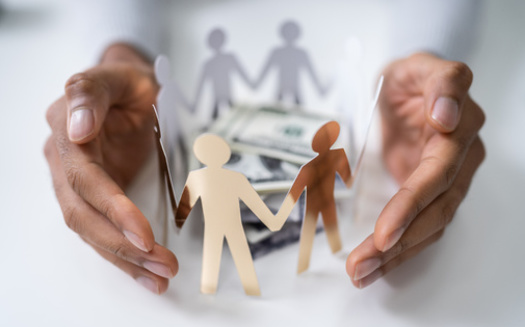 More than $8 billion philanthropy dollars went to women's and girls' organizations in 2018, but still represents a small slice of contributions overall. (Andrey Popov/Adobe Stock)