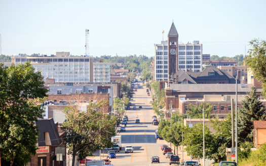 This spring, voters in Sioux Falls will be deciding a new mayor as well as city council races. (Adobe Stock)