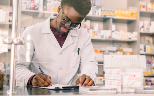 In 2020, prescription-drug spending topped $570 billion, a 77% increase from $322 billion a decade prior, according to a report from the financial resource company ValuePenguin. (Adobe Stock)