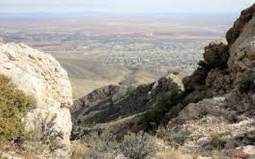 Owned by Fort Bliss, Castner Range has significant ancient rock imagery, cultural deposits and historic military sites. (flickr.com/https://bit.ly/3ie8TEL)