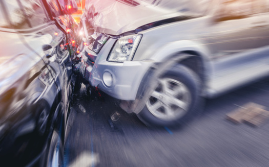Even with the overall number of crashes trending downward, Minnesota is seeing more road fatalities, including those caused by speeding. (Adobe Stock)