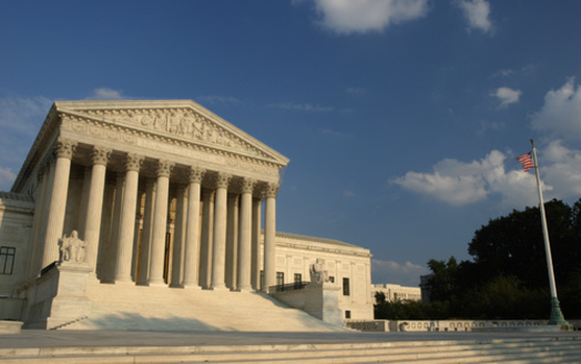 The U.S. Supreme Court's decision will not affect who's on the ballot or how folks cast their vote in next week's spring election. (Adobe Stock)