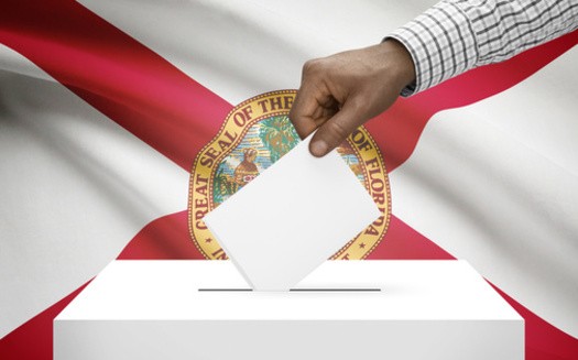 The Princeton Gerrymandering Project rated Gov. Ron DeSantis' 2022 congressional map proposal an 
