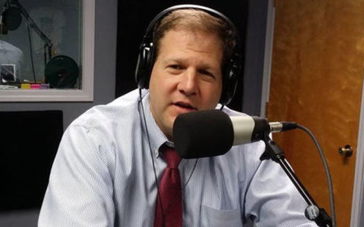 Gov. Chris Sununu has said he plans to veto congressional maps passed by the New Hampshire General Court. (Wikimedia Commons)