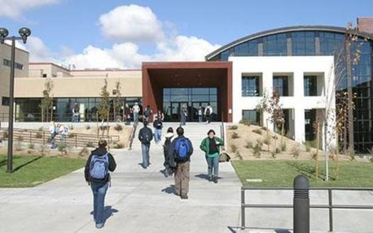 Two-year schools such as Truckee Meadows Community College have partnerships with local employers to offer coursework in fields that are in demand. (Nevada System of Higher Education)