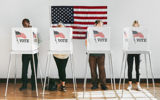 Pennsylvania polls will be open from 7 a.m. to 8 p.m. on May 17. (Adobe Stock)
