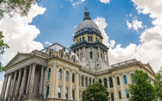 More than 4.5 million ballots were cast during Illinois's last gubernatorial election in 2018. (Adobe Stock)