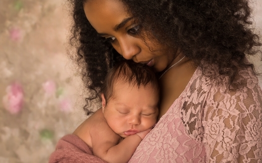 Arizona ranks as the 10th worst state in the country for death rates of mothers in the first year after they give birth. (Anneke/Adobe Stock)
