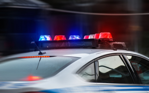 The Sentencing Project report found that, despite the number of young people arrested declining over the last 10 years, the number of referred youths who were detained increased slightly. (Adobe Stock)