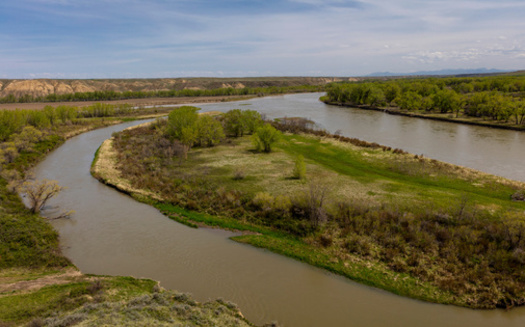 Nutrients such as phosphorous and nitrogen are major threats to water quality in Montana's rivers. (spiritofamerica/Adobe Stock)
