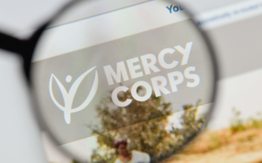 The humanitarian aid organization Mercy Corps is headquartered in Portland, Ore. (DCasimiro/Adobe Stock)