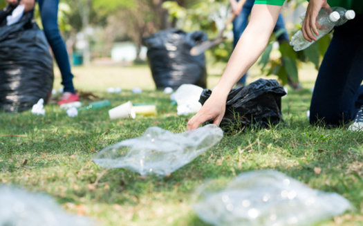 More than 11,600 Adopt-a-Highway and Keep Texas Beautiful volunteers collected 1.29 million pounds of litter during the 2021 