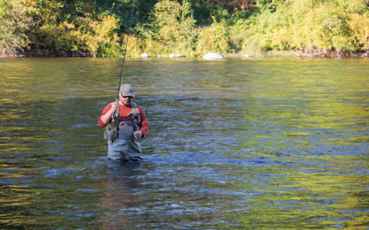 Small Oregon towns such as Westport, Clatskanine and Astoria support strong fishing economies. (Denise Walker/Adobe Stock)