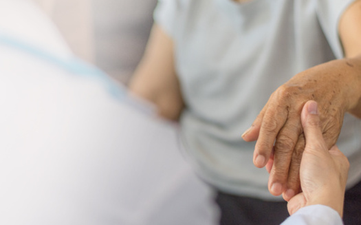 The death rate from Alzheimer's Disease more than 42 per 100,000 in Washington state. (Khunatorn/Adobe Stock)