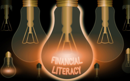 A 2016 study found less than 60% of U.S. adults are financially literate. (Adobe Stock)