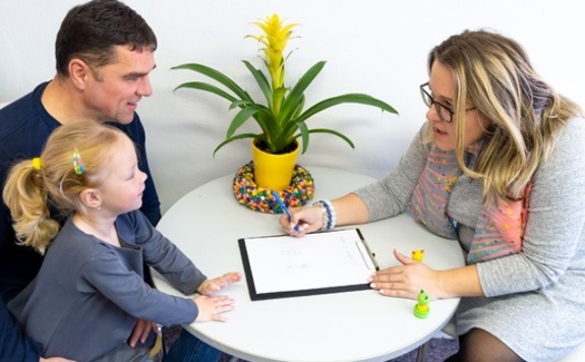 Worker turnover at children's services agencies is linked to increased time kids spend in foster care.  <br />(Adobe Stock)