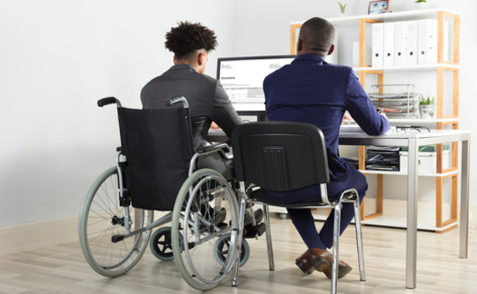 It's estimated that 85% of individuals with intellectual disabilities are not working, or are under-employed, despite their willingness and ability to contribute to the workforce. (Adobe Stock)