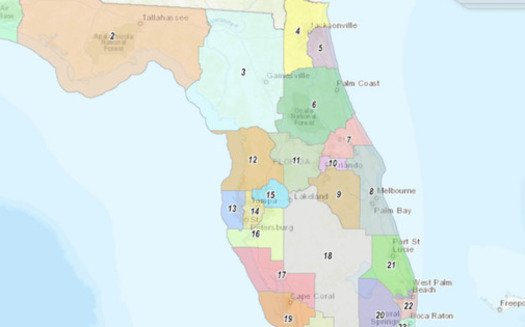 Floridians can follow the state's redistricting process via floridaredistricting.gov. (State of Florida)