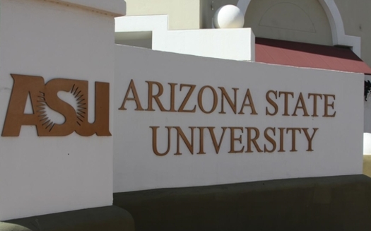 Los nativos americanos representan alrededor del 1% de los 40,000 estudiantes de la Universidad Estatal de Arizona en su campus de Tempe. (Pixabay)