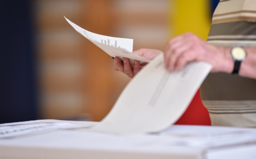 New Hampshire does not currently use provisional ballots, but a proposed bill would create a similar system called "affidavit ballots." (roibu/Adobe Stock)