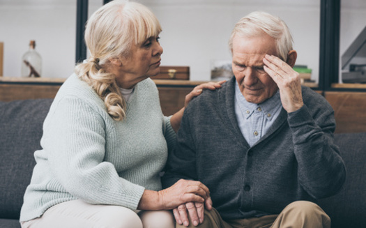 Se estima que 400,000 tejanos tienen la enfermedad de Alzheimer. (Accin de Adobe)