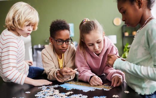 An estimated 814,000 Ohio kids would be enrolled in an after school program if these activities were available to them. (Adobe Stock)