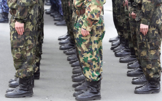 Estimates suggest that in 2018, more than 20,000 service members were sexually assaulted, but there only were slightly more than 6,000 reports. (Ovidiu lordachi/Adobe Stock)