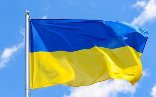 A fundraiser for Ukraine, organized by a student from Luther College, has received several thousand dollars in donations ahead of a centerpiece event this weekend. (Adobe Stock)