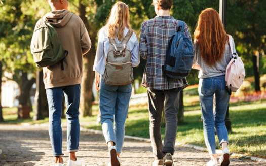 The Gallup-Lumina report also found the financial cost of college is an important reason some students don't continue their education. The average student debt for Connecticut residents is $35,000. (Adobe Stock)