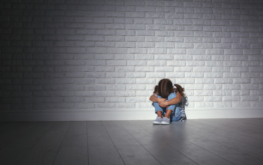 More than 600,000 children received a child protective services investigation response or alternative response nationwide in 2020, according to the Department of Health and Human Services Child Maltreatment Report. (Adobe Stock)