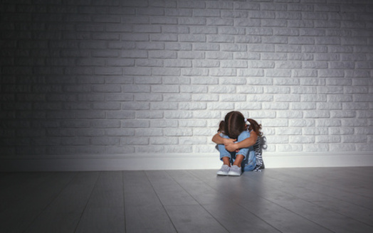 More than 600,000 children received a child protective services investigation response or alternative response nationwide in 2020, according to the Department of Health and Human Services Child Maltreatment Report. (Adobe Stock)