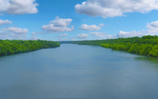 Roughly 20 million Americans rely on the Mississippi River for drinking water. (Adobe Stock)