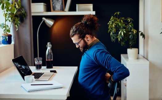 According to a 2021 Gallup survey, more than 90% of people who worked remotely at least part of the time would like to continue doing so. (Adobe Stock)